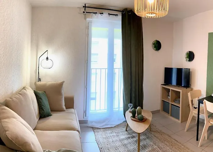 Appartement De Charme - Proche Centre-Ville Et Gare