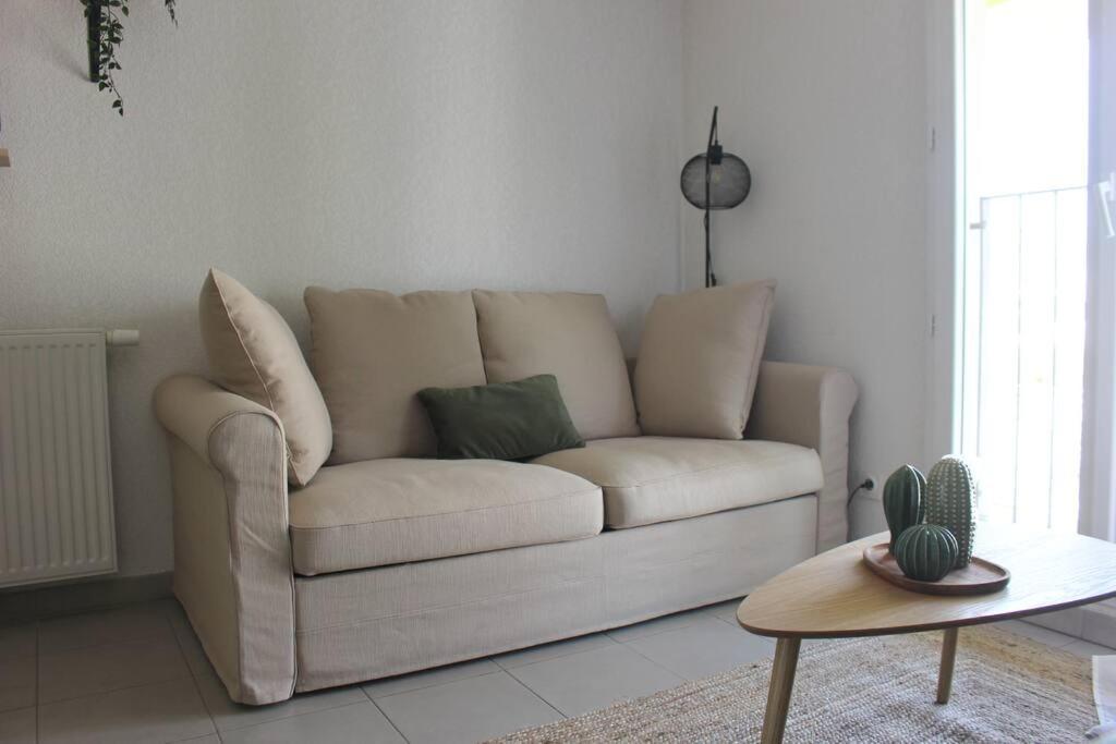Appartement De Charme - Proche Centre-ville Et Gare *