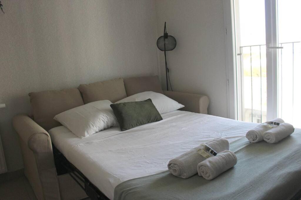 Appartement De Charme - Proche Centre-ville Et Gare Montpellier
